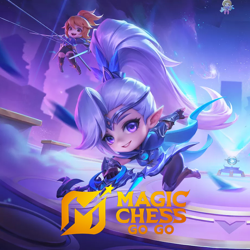 Magic Chess Go Go